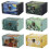 Jewelry Organizer Storage Case Travel-Friendly with 7