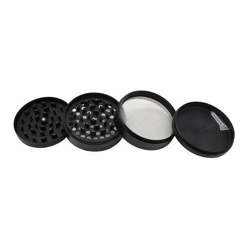 Zinc Alloy Spice Grinder52mm and63mm 1