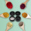 Zinc Alloy Spice Grinder52mm and63mm 6