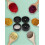 Zinc Alloy Spice Grinder52mm and63mm 7