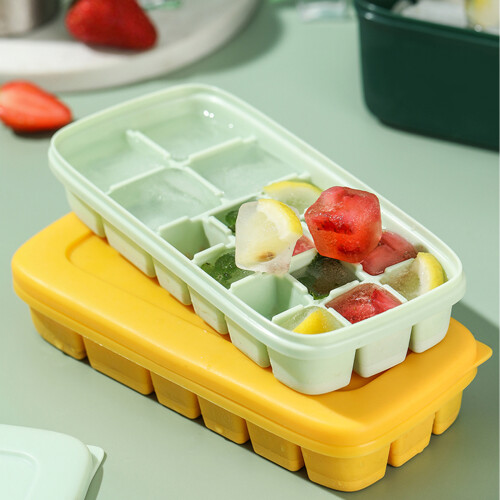 Eisform mit 16 Mulden, PP & PE, 19 x 6 cm 2