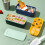 Eisform mit 16 Mulden, PP & PE, 19 x 6 cm 4