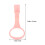 6Pcs Pink Pull Rings for Playpen Toddler Training 2