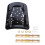 Tail Box Bracket Motorcycle Rear Luggage Rack Metal Trunk Adjustable Fixed Bracket Accessories 6