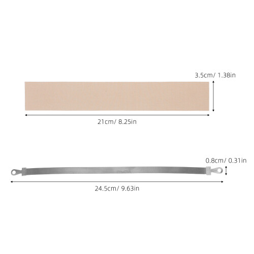 4Pièces Kit Réparation Fil Chauffant Pour Scelleuse 1
