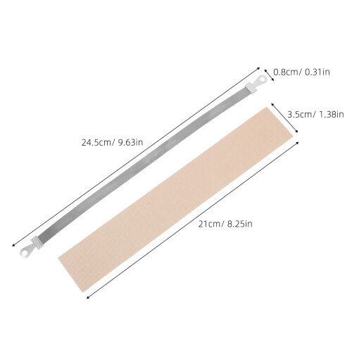 4Pièces Kit Réparation Fil Chauffant Pour Scelleuse 2