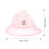 Bob Bébé Rose Respirant Protection Solaire 2