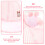 Bob Bébé Rose Respirant Protection Solaire 8