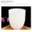 5pcs Durable Silicone Mask Mixing Bowls For Spa And Home Use 7