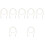 7Pcs Pearl Bag Chain Set DIY Bag Decor Replacement Shoulder Strap 5