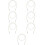 7Pcs Pearl Bag Chain Set DIY Bag Decor Replacement Shoulder Strap 10