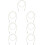 7Pcs Pearl Bag Chain Set DIY Bag Decor Replacement Shoulder Strap 11