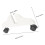 2pcs Screen Divider Base For Room Divider Folding Stand Base 2