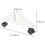 2pcs Screen Divider Base For Room Divider Folding Stand Base 3