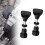4PCS Wood Router Base Screw Protective Shield Accessory Base Electric Trimming Machine Base Screw for Bookcase Cabine 7