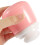 Bottle Cute Bear Powder Puff Box Fun Powder Puff Container 3