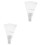 100Pièces Sacs Cellophane Pour Fleurs Durable Transparent 3