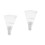 100Pièces Sacs Cellophane Pour Fleurs Durable Transparent 4