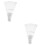 100Pièces Sacs Cellophane Pour Fleurs Durable Transparent 6