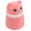 Bottle Cute Bear Powder Puff Box Fun Powder Puff Container 9