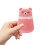 Bottle Cute Bear Powder Puff Box Fun Powder Puff Container 10