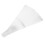 100Pièces Sacs Cellophane Pour Fleurs Durable Transparent 8