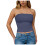Γυναικεία Σουτιέν Shapewear 3 τεμ. με Ενσωματωμένο Ράφι και Σλιπ, Casual, Μαύρο S 2