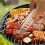 Mango antideslizante de aluminio para olla de camping (1 unidad) 6