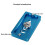 2X PU-70D Universal Tripod Plate Quick Release Plate Camera Quick Clamp PU Plate 5