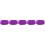 5Pièces Snood Violet Chaud Confortable Protection Anti-Bruit 8