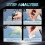 Windshield Crack Repair Kit Liquid 5-Min Quick Fix 1 Set 3