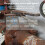 2X Pre Filter Purifier Whole Spin Down Sediment Water Filter Central Prefilter System Backwash Stainless Steel Mesh D 5