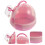 2Ensembles Cage Rose Voyage Pour Oiseaux Animaux De Compagnie 8