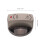 2Pcs Gas Heater Control Valve Knobs Zinc Alloy Beige for Kitchen Stove 3