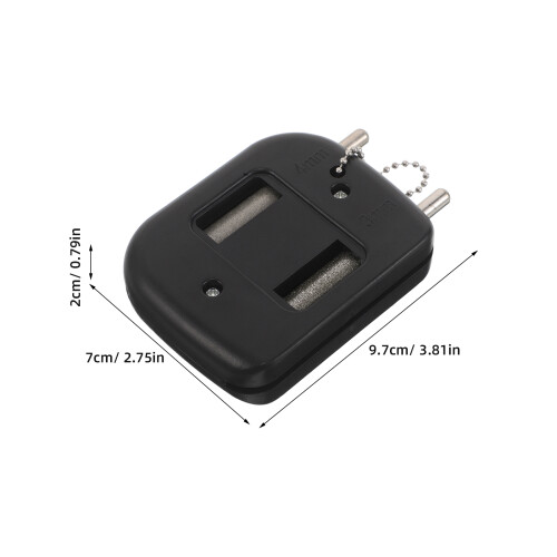 Aiguiseur Compact En Pour De Hockey 2