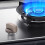2Pcs Gas Heater Control Valve Knobs Zinc Alloy Beige for Kitchen Stove 6