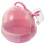 2Ensembles Cage Rose Voyage Pour Oiseaux Animaux De Compagnie 9