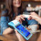 Bluetooth με δυνατότητα Android POS τερματικό με θερμικό εκτυπωτή αποδείξεων, φορητή 5