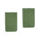 2Pcs Outdoor Inflatable Sleeping Mat Green Cushion Durable for Camping 4