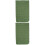 2Pcs Outdoor Inflatable Sleeping Mat Green Cushion Durable for Camping 5