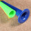 Minkissy6 pezzi Tromba da stadio in plastica multiuso per partite di calcio scolastiche per tifosi 7