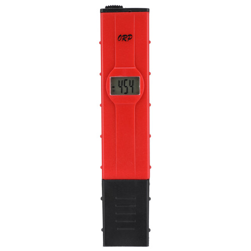 PH Meter Digital Tester High Accuracy Water Quality Tool UL Certified LCD Display Automatic Temperature Compensation Compact Lightweight Design For 1