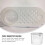 Fish Tank For Desk Desktop Fish Tank Plastic 1Pack 5