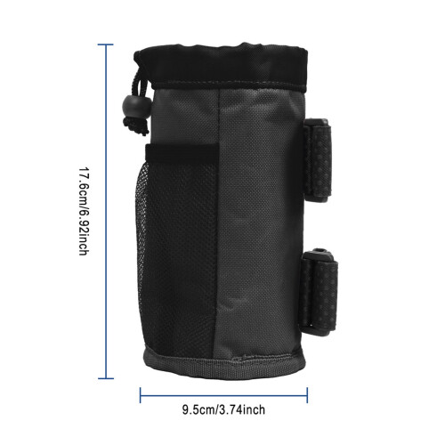 Cycling Drink Holder Universal Handlebar Mount for Water 2