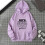 Γυναικεία Casual Hoodies Oversized Φούτερ με Ριχτή Εφαρμογή και Στρογγυλή Λαιμόκοψη, 2