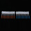Interdental Cleaners (8 Pcs) Brushes Between Teeth, Tooth Cleaning Brush, Deep 4