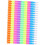 20Pcs Creative Stackable Pencils Plastic Non Breakable Lead Smooth Writing Pencils 3