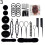 71 Pcs/Set Hair Styling Clips Bun Makers Twist Braid Ponytail Tools Accessories 2