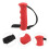 Multi Plastic Cane Handle Replacement Strap 10