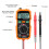 Safe Digital Multimeter with NCV Sensor 4